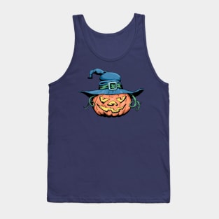 Pumpkin Tank Top